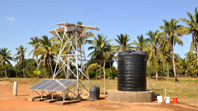 solar powered pumping and irrigation 800