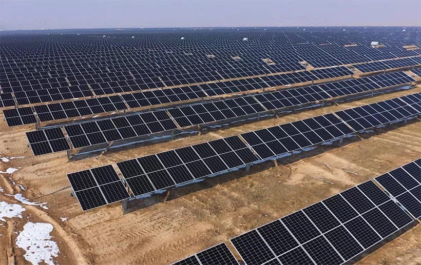 Uzbekistan solar PV plants with support of World Bank Uzbekistan solar PV plants with support of World Bank