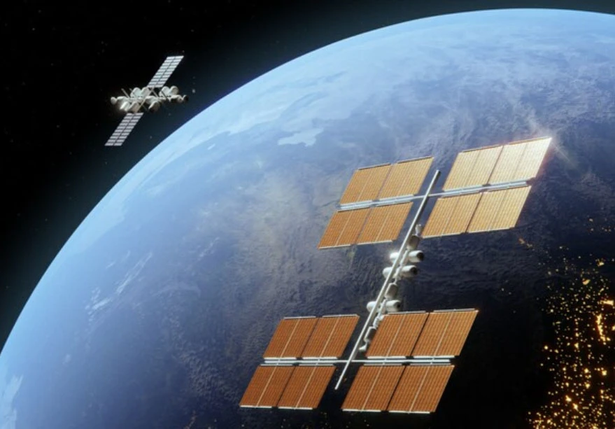 Solestial NASA Next Generation Solar Array Solestial NASA Next Generation Solar Array