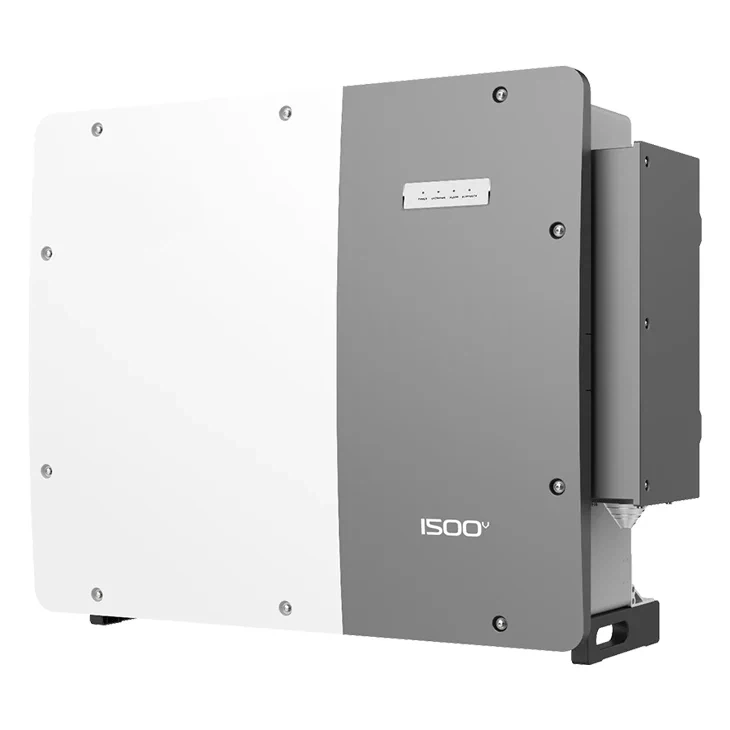 อินเวอร์เตอร์พลังงานแสงอาทิตย์ที่มีประสิทธิภาพสูง 350kW