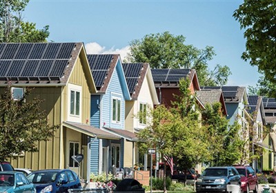 การบูรณาการพลังงานแสงอาทิตย์: แหล่งพลังงานแบบกระจายและ microgrids