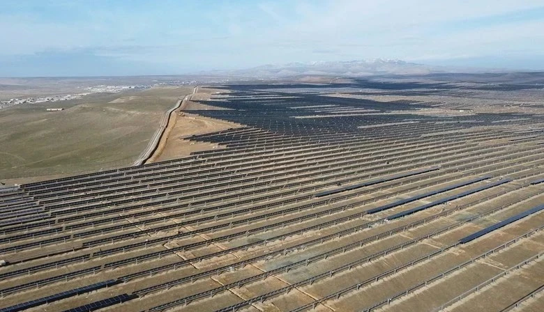 Uzbekistan 511 MW PV Uzbekistan 511 MW PV