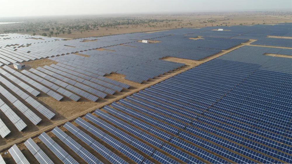 185 MW Solar 185 MW Solar