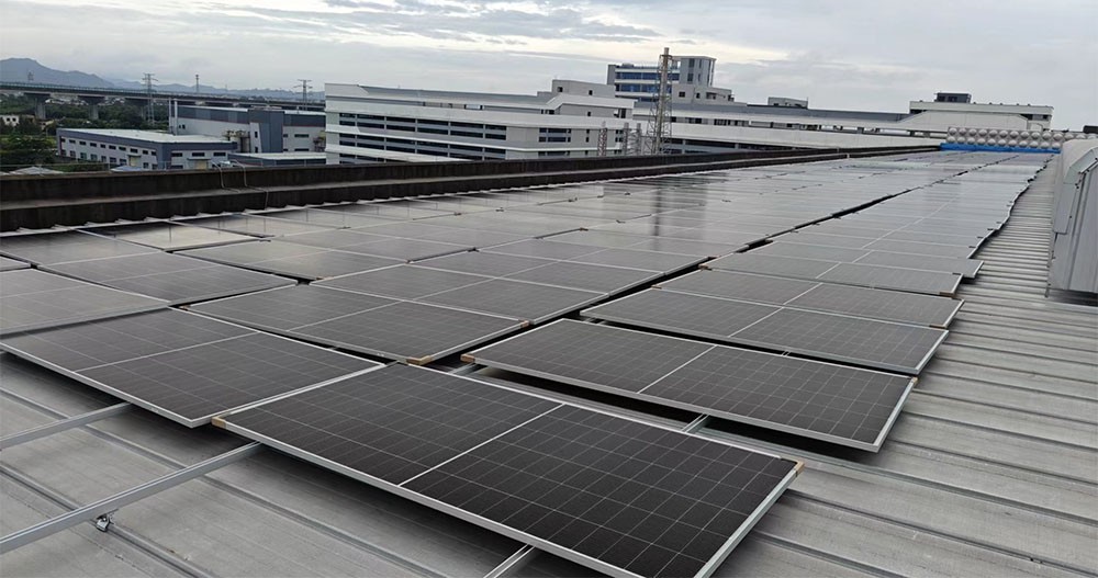 Rooftop solar PV Rooftop solar PV