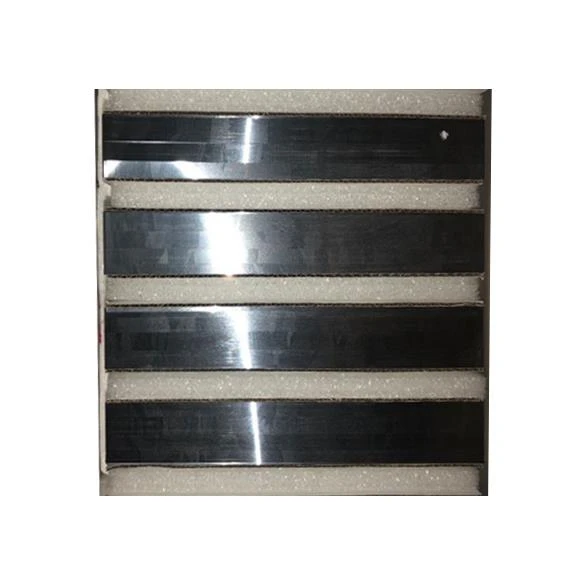 P Type Polycrystalline Solar Wafer Including 166mm*166mm