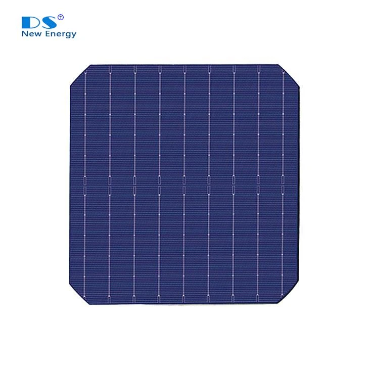 เซลล์แสงอาทิตย์ PerC Monocrystalline 166 มม
