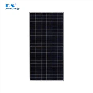 144 เซลล์ตัดครึ่งเซลล์ 350W Poly Solar PV Panel