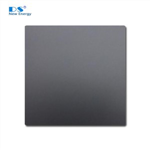N ประเภท 158.75 มม. Monocrystalline Solar Wafer