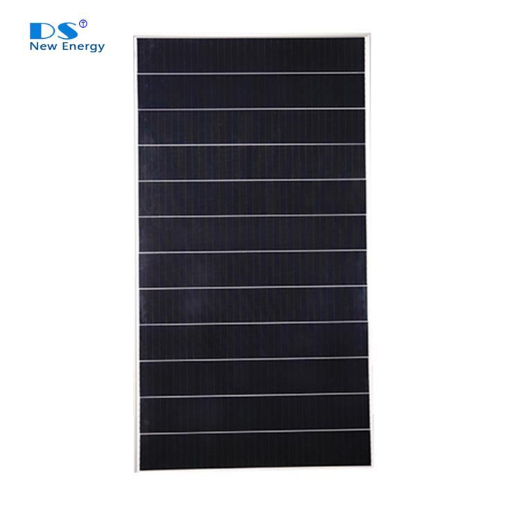 405W Eclipse Monocrystalline Solar Pv แผง