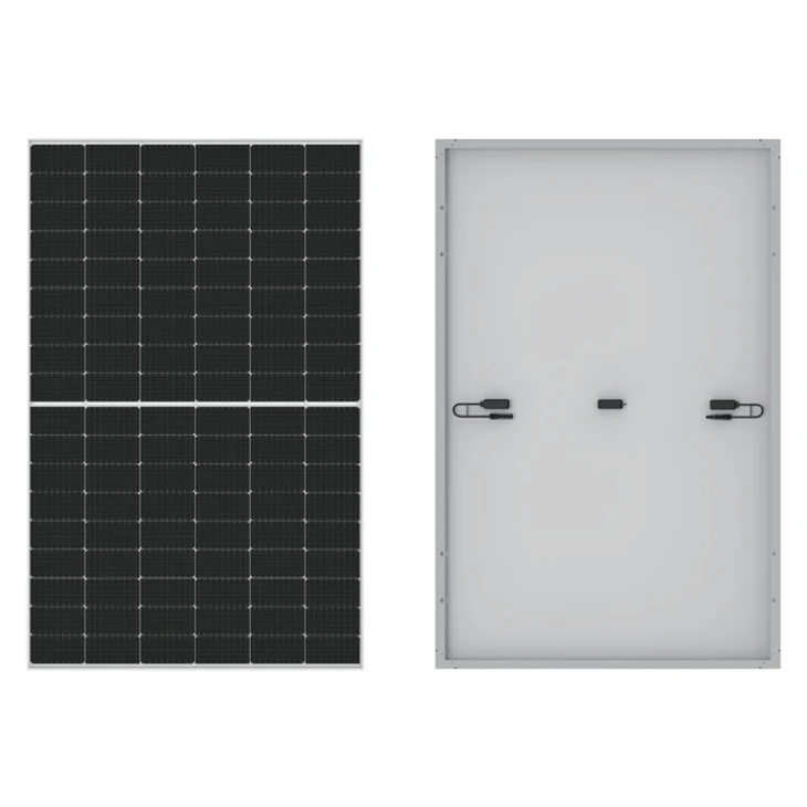 420W 108 Half-cell PERC Monocrystalline Solar Panel